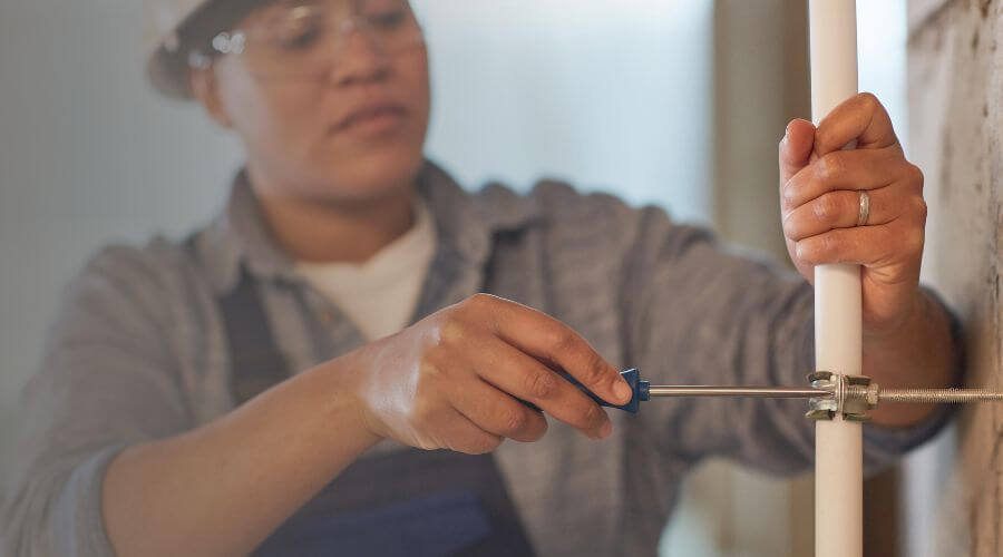 Professional annual plumbing maintenance services in Dana, IA